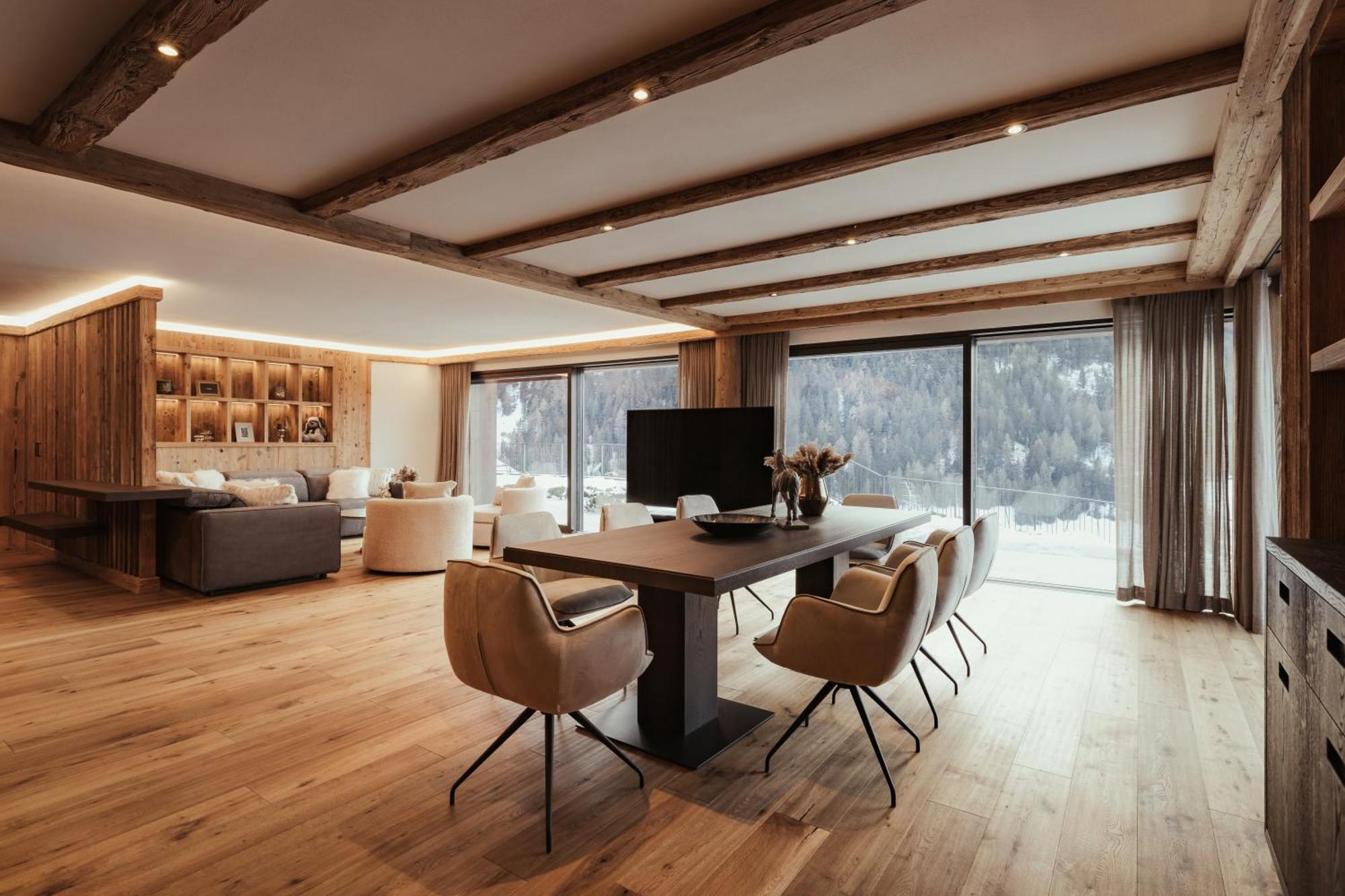 Luxury Chalet P أورتيسايْ المظهر الخارجي الصورة