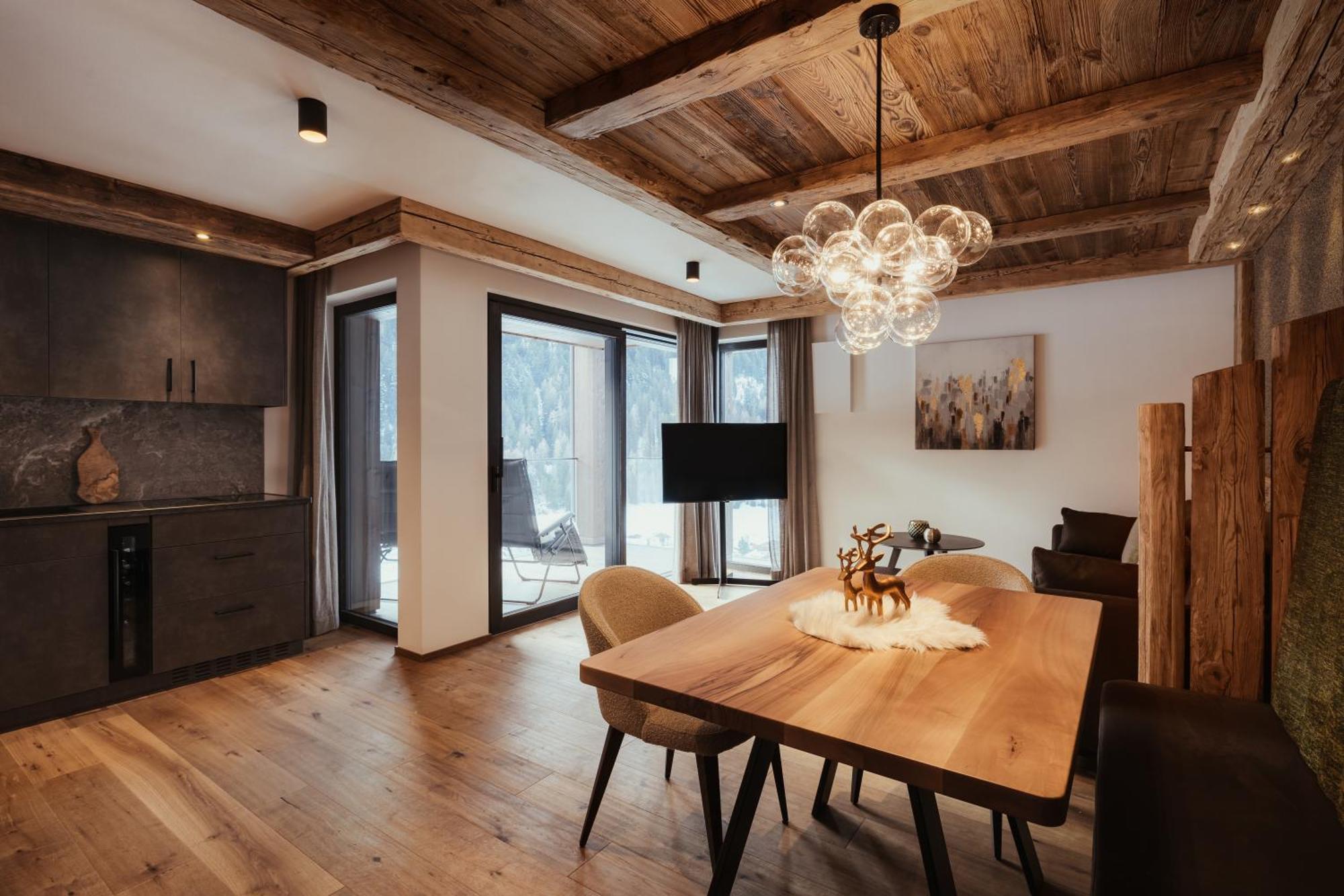 Luxury Chalet P أورتيسايْ المظهر الخارجي الصورة